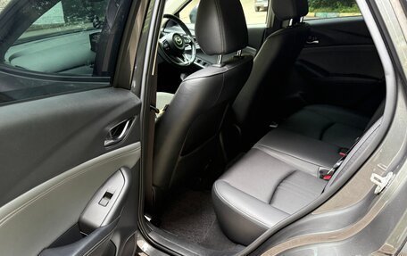 Mazda CX-3 I, 2018 год, 1 900 000 рублей, 15 фотография