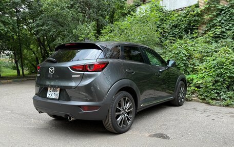 Mazda CX-3 I, 2018 год, 1 900 000 рублей, 18 фотография