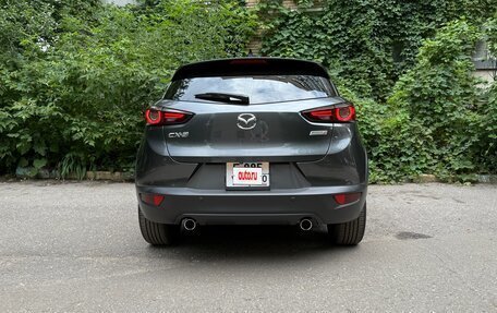 Mazda CX-3 I, 2018 год, 1 900 000 рублей, 20 фотография