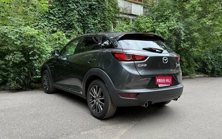 Mazda CX-3 I, 2018 год, 1 900 000 рублей, 19 фотография