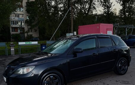 Mazda 3, 2007 год, 300 000 рублей, 2 фотография