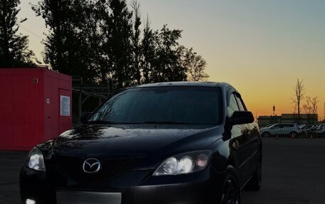 Mazda 3, 2007 год, 300 000 рублей, 6 фотография