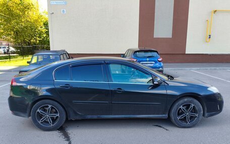 Renault Laguna III рестайлинг, 2009 год, 599 000 рублей, 3 фотография