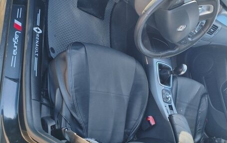 Renault Laguna III рестайлинг, 2009 год, 599 000 рублей, 7 фотография