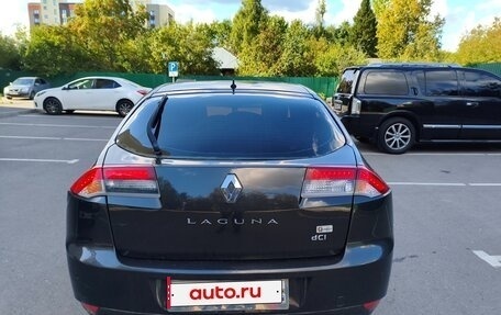 Renault Laguna III рестайлинг, 2009 год, 599 000 рублей, 2 фотография