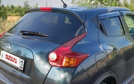 Nissan Juke II, 2011 год, 1 100 000 рублей, 5 фотография