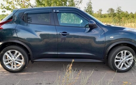 Nissan Juke II, 2011 год, 1 100 000 рублей, 6 фотография