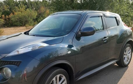 Nissan Juke II, 2011 год, 1 100 000 рублей, 3 фотография