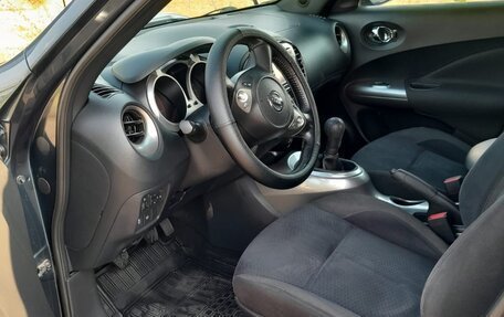 Nissan Juke II, 2011 год, 1 100 000 рублей, 11 фотография