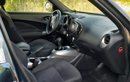 Nissan Juke II, 2011 год, 1 100 000 рублей, 12 фотография