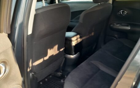 Nissan Juke II, 2011 год, 1 100 000 рублей, 9 фотография