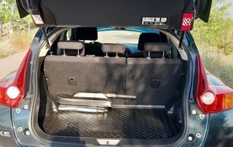 Nissan Juke II, 2011 год, 1 100 000 рублей, 8 фотография