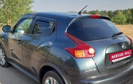 Nissan Juke II, 2011 год, 1 100 000 рублей, 4 фотография