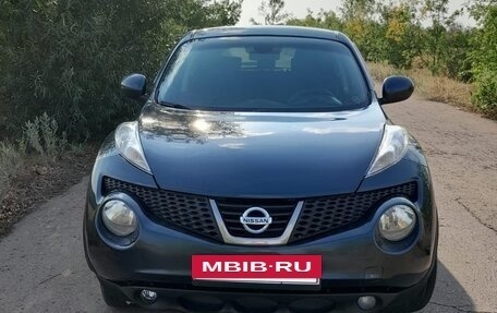 Nissan Juke II, 2011 год, 1 100 000 рублей, 2 фотография