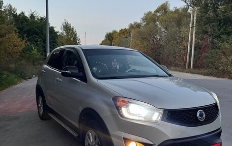 SsangYong Actyon II рестайлинг, 2013 год, 1 350 000 рублей, 2 фотография