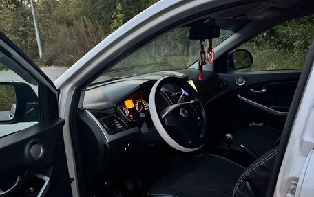 SsangYong Actyon II рестайлинг, 2013 год, 1 350 000 рублей, 7 фотография