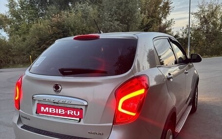 SsangYong Actyon II рестайлинг, 2013 год, 1 350 000 рублей, 5 фотография