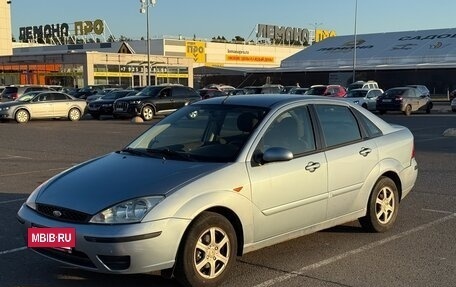 Ford Focus IV, 2004 год, 290 000 рублей, 3 фотография