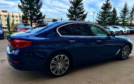 BMW 5 серия, 2017 год, 3 490 000 рублей, 8 фотография