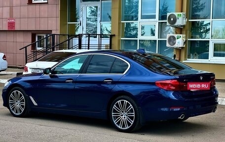 BMW 5 серия, 2017 год, 3 490 000 рублей, 5 фотография