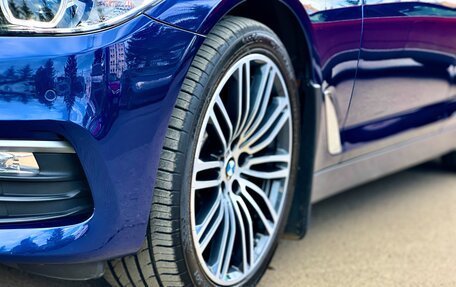 BMW 5 серия, 2017 год, 3 490 000 рублей, 18 фотография
