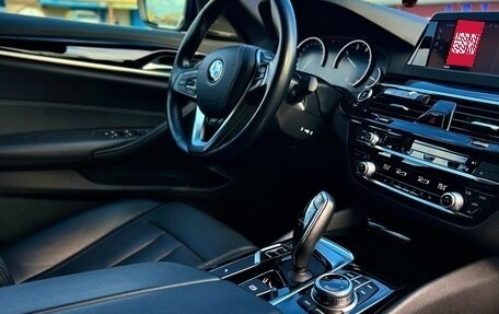 BMW 5 серия, 2017 год, 3 490 000 рублей, 15 фотография