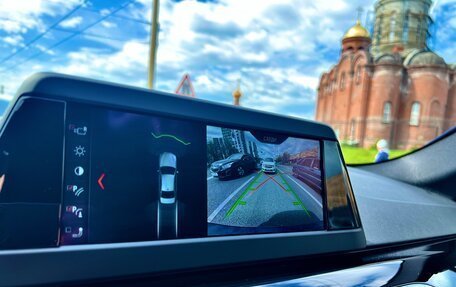 BMW 5 серия, 2017 год, 3 490 000 рублей, 23 фотография