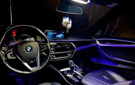 BMW 5 серия, 2017 год, 3 490 000 рублей, 26 фотография