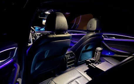 BMW 5 серия, 2017 год, 3 490 000 рублей, 25 фотография