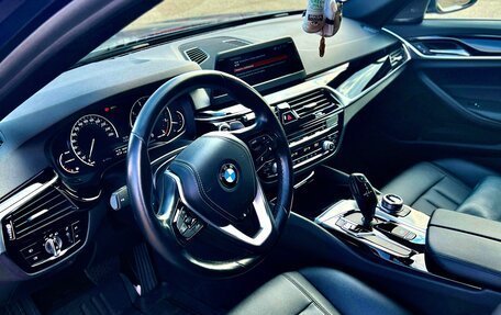 BMW 5 серия, 2017 год, 3 490 000 рублей, 35 фотография