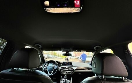 BMW 5 серия, 2017 год, 3 490 000 рублей, 21 фотография