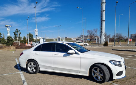 Mercedes-Benz C-Класс, 2015 год, 1 950 000 рублей, 2 фотография