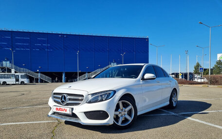 Mercedes-Benz C-Класс, 2015 год, 1 950 000 рублей, 4 фотография