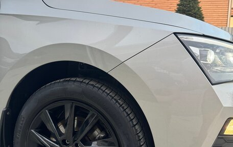 Skoda Rapid II, 2021 год, 1 750 000 рублей, 3 фотография