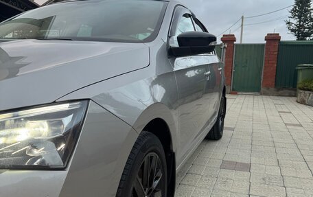 Skoda Rapid II, 2021 год, 1 750 000 рублей, 8 фотография