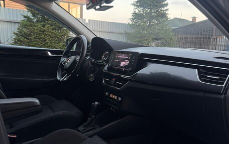 Skoda Rapid II, 2021 год, 1 750 000 рублей, 14 фотография