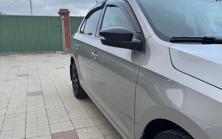 Skoda Rapid II, 2021 год, 1 750 000 рублей, 4 фотография