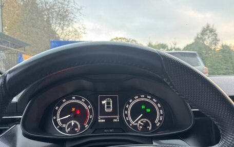 Skoda Rapid II, 2021 год, 1 750 000 рублей, 11 фотография