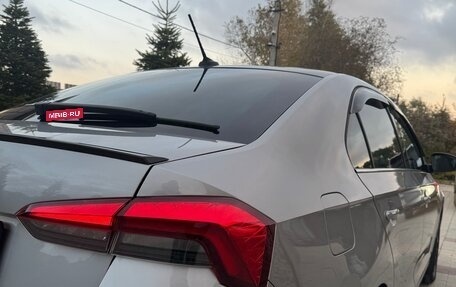 Skoda Rapid II, 2021 год, 1 750 000 рублей, 5 фотография