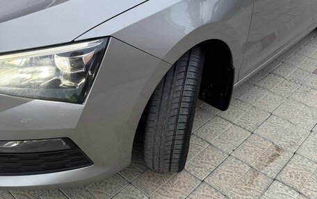 Skoda Rapid II, 2021 год, 1 750 000 рублей, 22 фотография