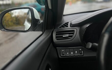 KIA Rio III рестайлинг, 2017 год, 1 390 000 рублей, 9 фотография