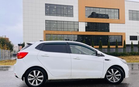 KIA Rio III рестайлинг, 2017 год, 1 390 000 рублей, 3 фотография