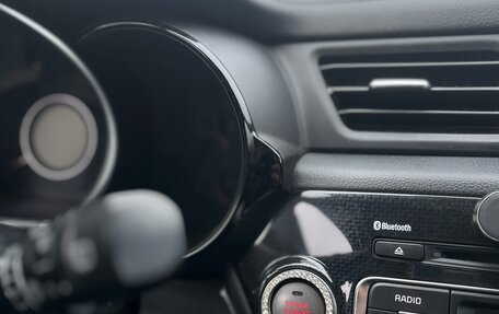 KIA Rio III рестайлинг, 2017 год, 1 390 000 рублей, 6 фотография