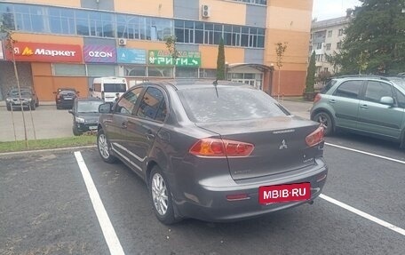 Mitsubishi Lancer IX, 2007 год, 570 000 рублей, 2 фотография