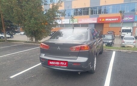 Mitsubishi Lancer IX, 2007 год, 570 000 рублей, 5 фотография