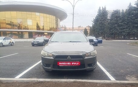 Mitsubishi Lancer IX, 2007 год, 570 000 рублей, 3 фотография
