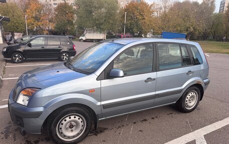 Ford Fusion I, 2006 год, 350 000 рублей, 1 фотография