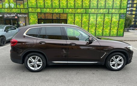 BMW X3, 2017 год, 3 000 000 рублей, 1 фотография