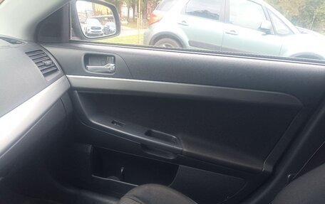 Mitsubishi Lancer IX, 2007 год, 570 000 рублей, 9 фотография
