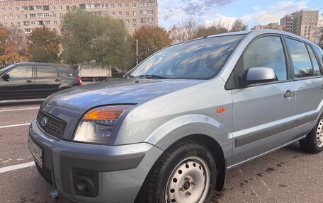 Ford Fusion I, 2006 год, 350 000 рублей, 2 фотография